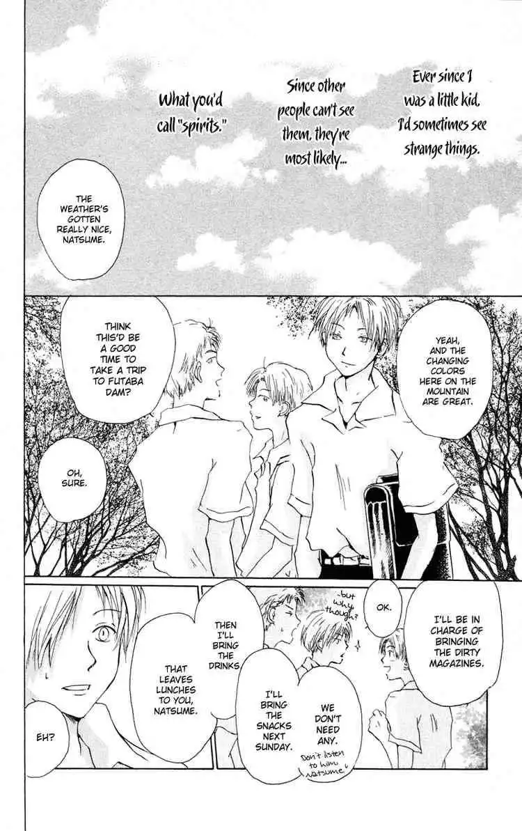 Natsume Yuujinchou Chapter 6 2